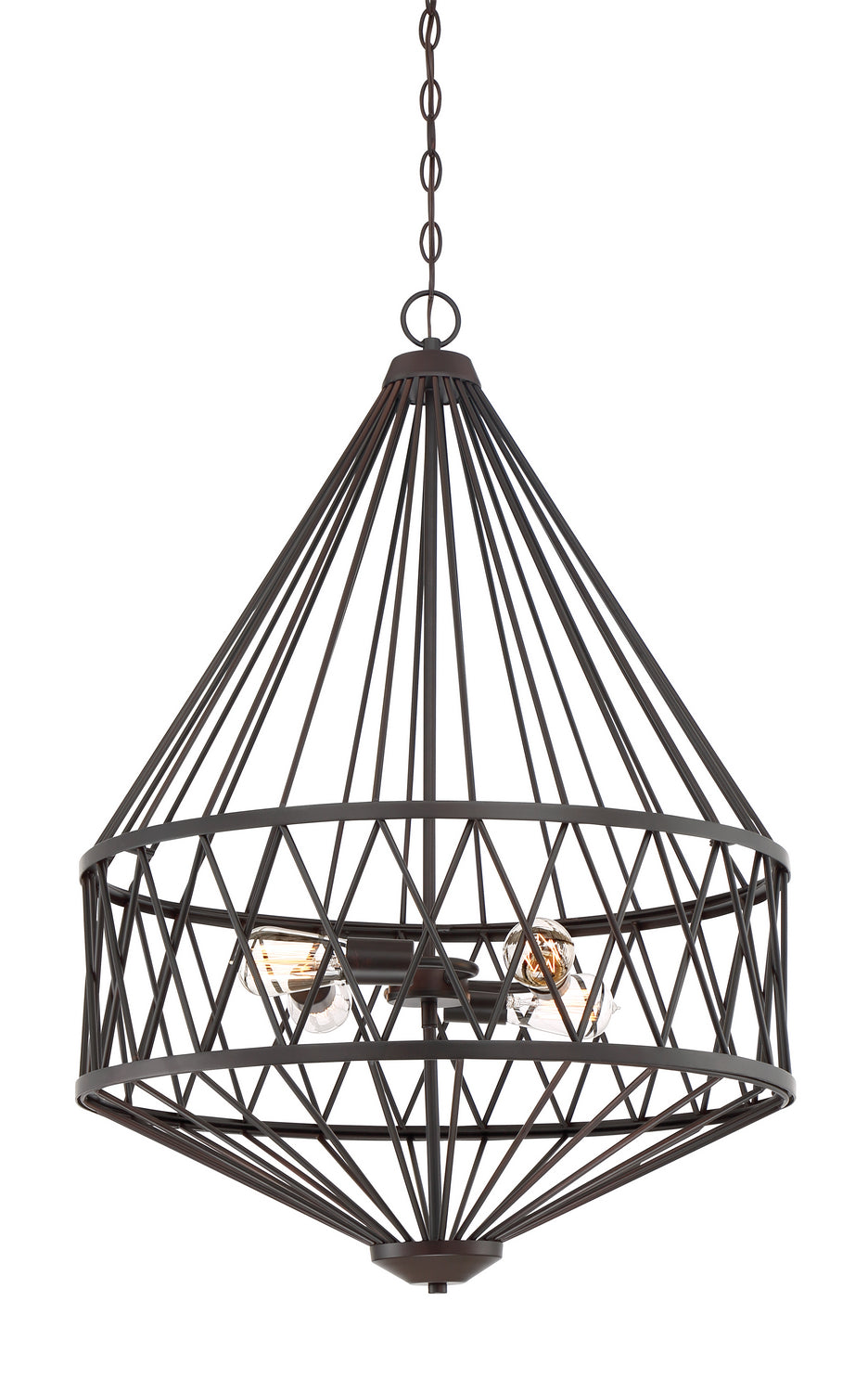 Designers Fountain Arris 91133-VB Pendant Light - Vintage Bronze