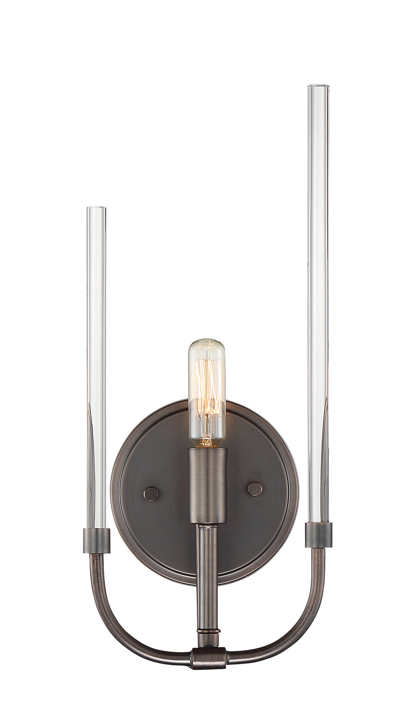 Designers Fountain Laretto 91701-SCB Wall Light - Satin Copper Bronze