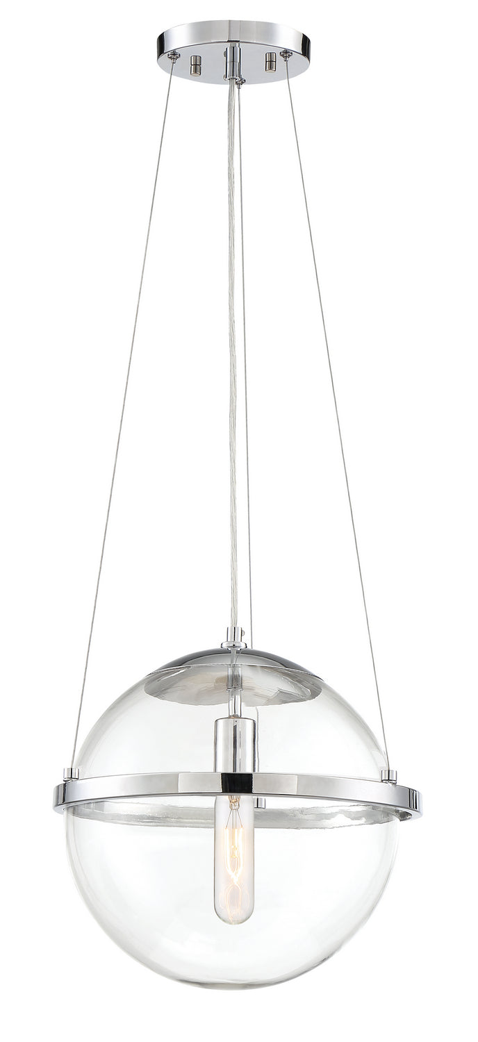 Designers Fountain Welton 92032-CH Pendant Light - Chrome