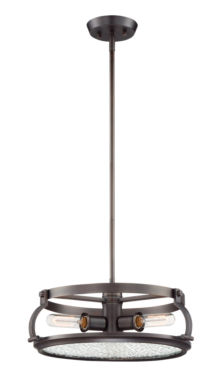 Designers Fountain Eaton 92131-SCB Pendant Light - Satin Copper Bronze