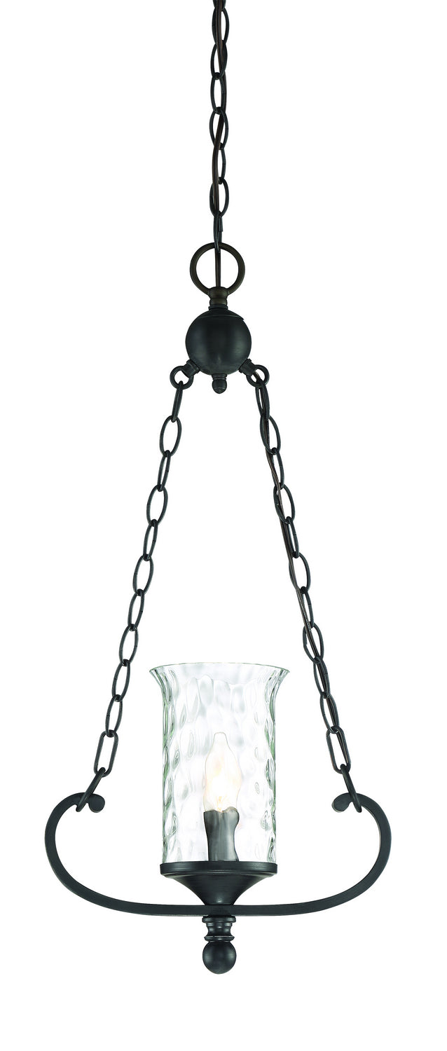 Designers Fountain Amilla 92330-NI Pendant Light - Natural Iron