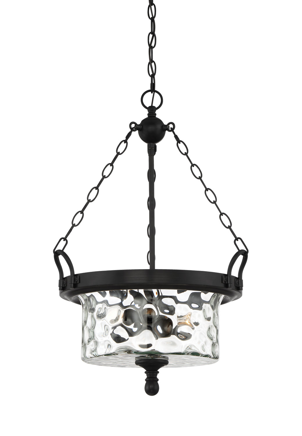 Designers Fountain Amilla 92332-NI Pendant Light - Natural Iron