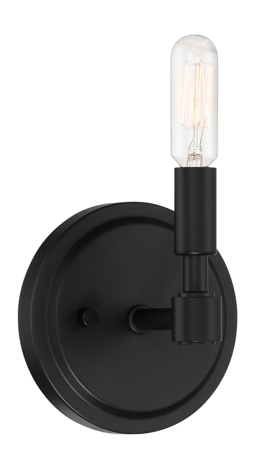 Designers Fountain Fiora 92501-BK Wall Light - Black