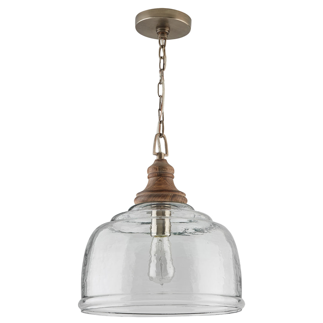 Capital Julian 330318GY Pendant Light - Grey Wash