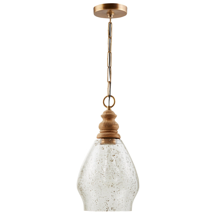 Capital Juniper 330413LW Pendant Light - Light Wood