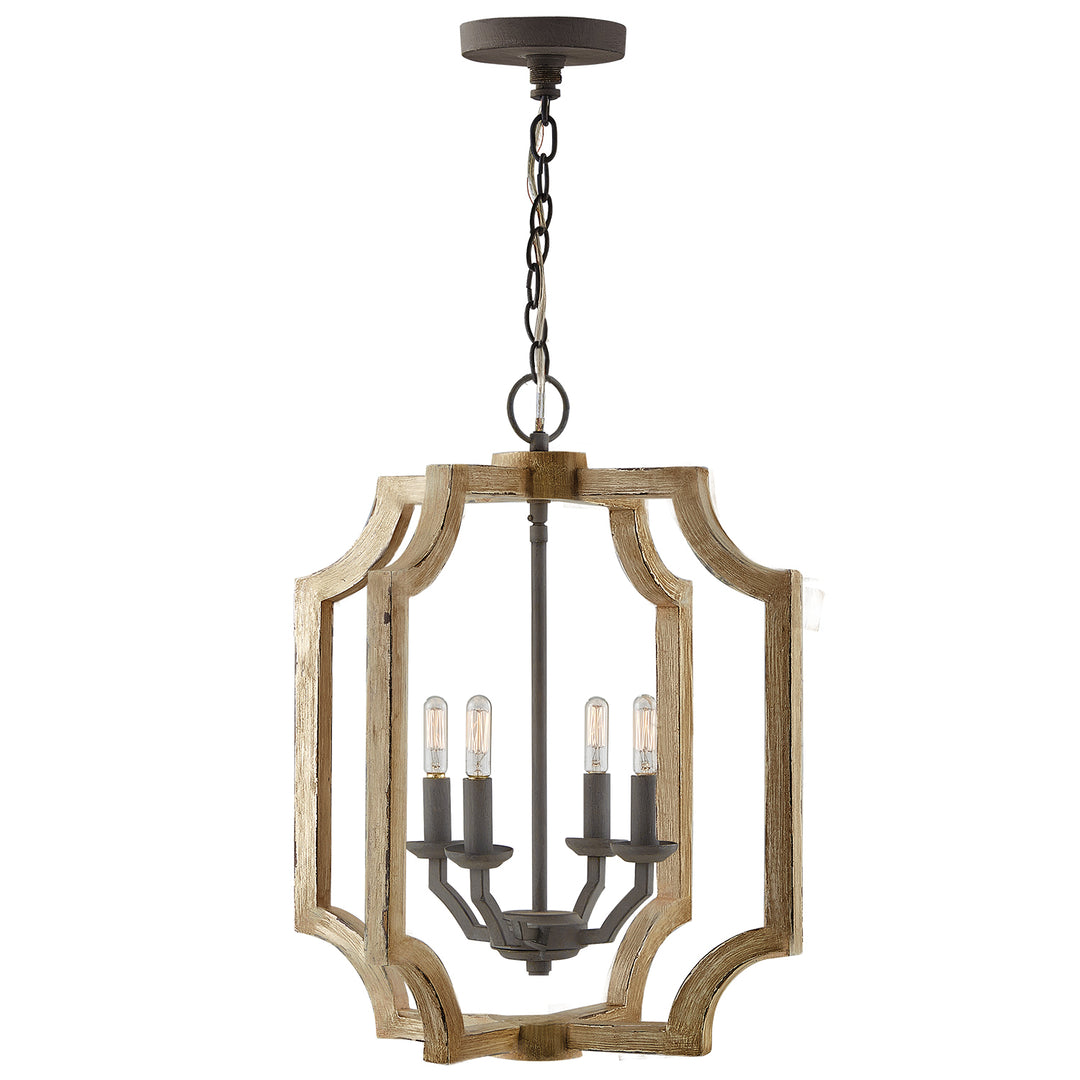 Capital Dora 530642SS Pendant Light - Sea Salt