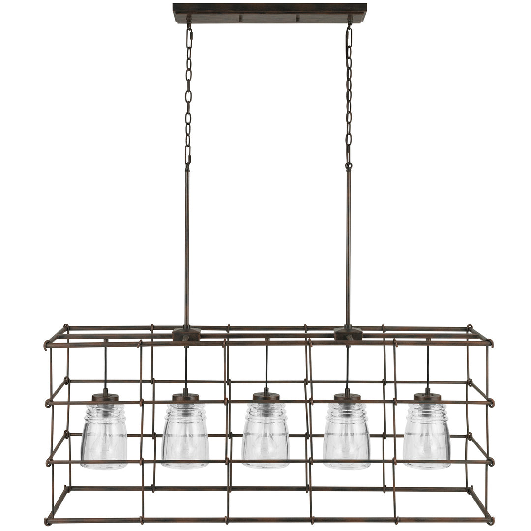 Capital Turner 829751NG-462 Pendant Light - Nordic Grey