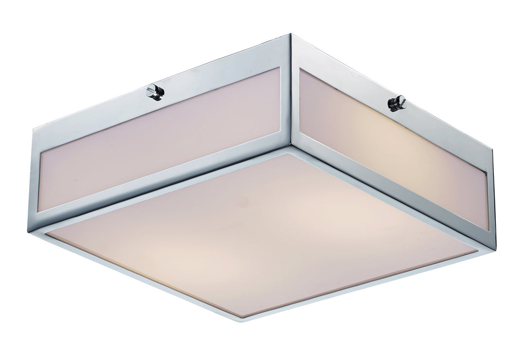 Trans Globe Imports LED-30065 PC Ceiling Light - Polished Chrome