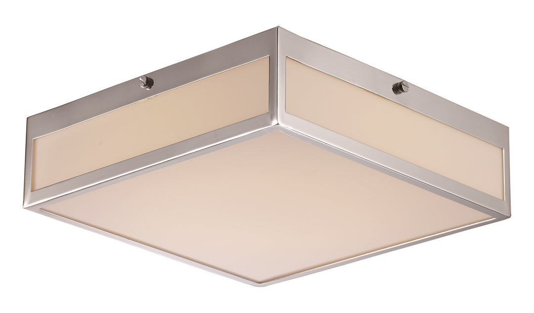 Trans Globe Imports LED-30066 PC Ceiling Light - Polished Chrome
