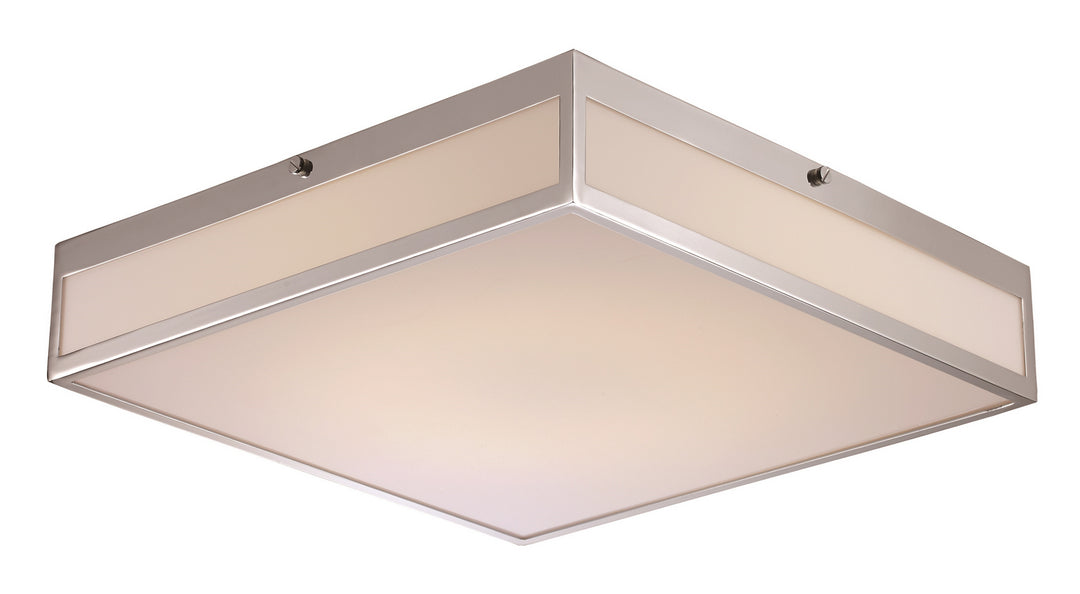 Trans Globe Imports LED-30067 PC Ceiling Light - Polished Chrome