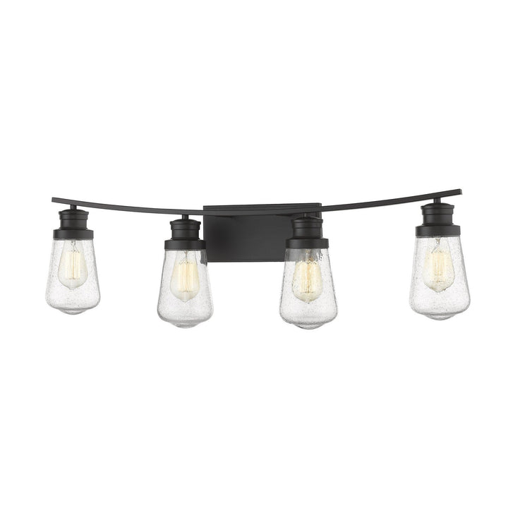 Z-lite  1928-4V-BRZ Bath Vanity Light