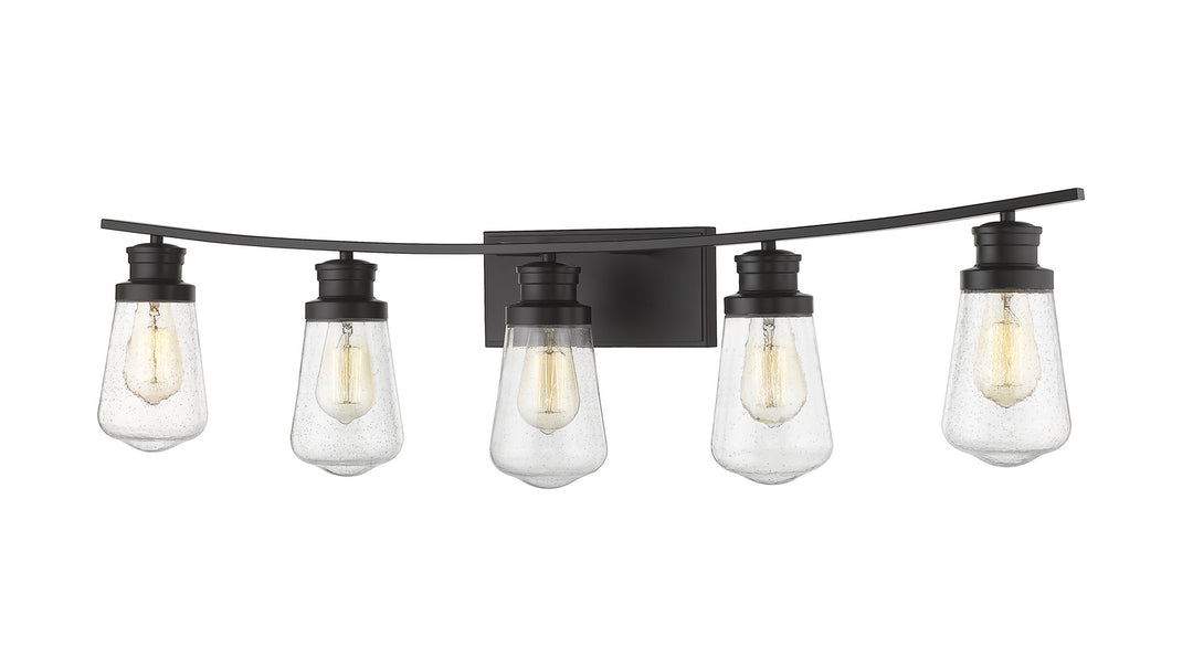 Z-lite  1928-5V-BRZ Bath Vanity Light