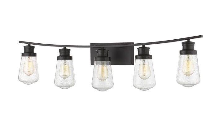 Z-lite  1928-5V-BRZ Bath Vanity Light