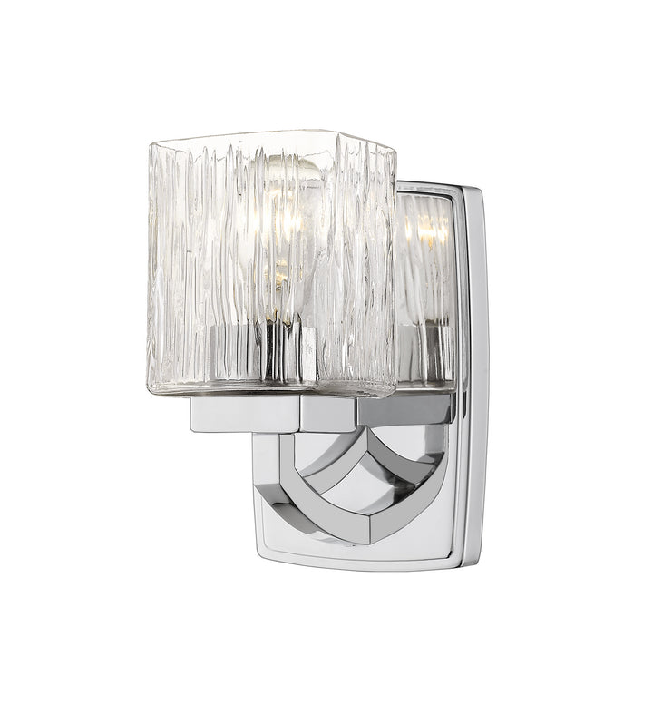 Z-Lite Zaid 1929-1S-CH Wall Sconce Light - Chrome