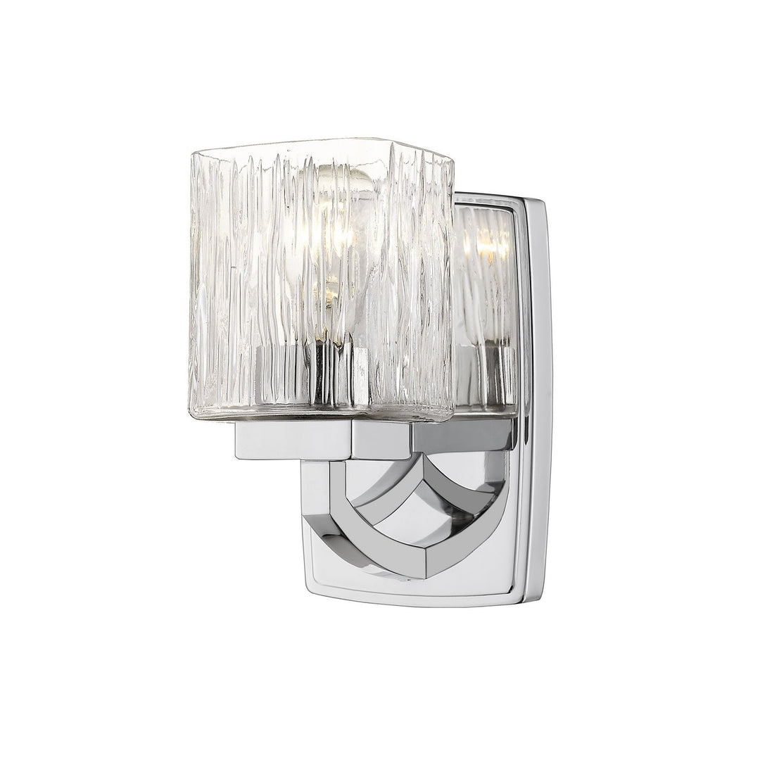 Z-Lite Zaid 1929-1S-CH Wall Sconce Light - Chrome