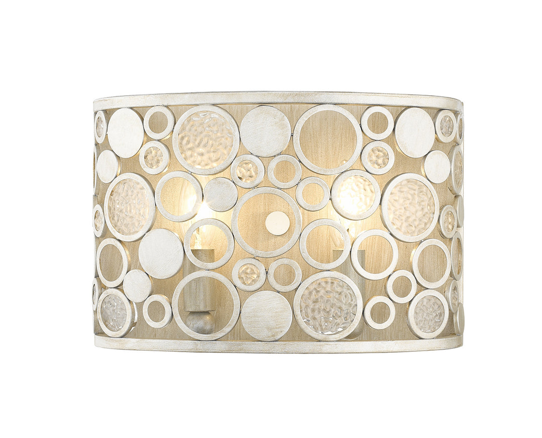 Z-lite  450-2S-AS Wall Light -