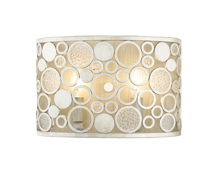 Z-lite  450-2S-AS Wall Light -