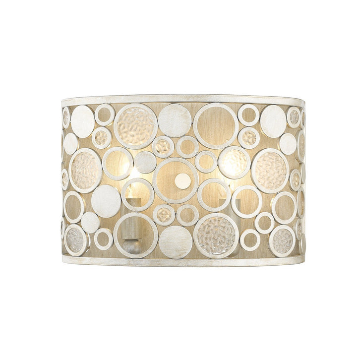 Z-lite  450-2S-AS Wall Light -