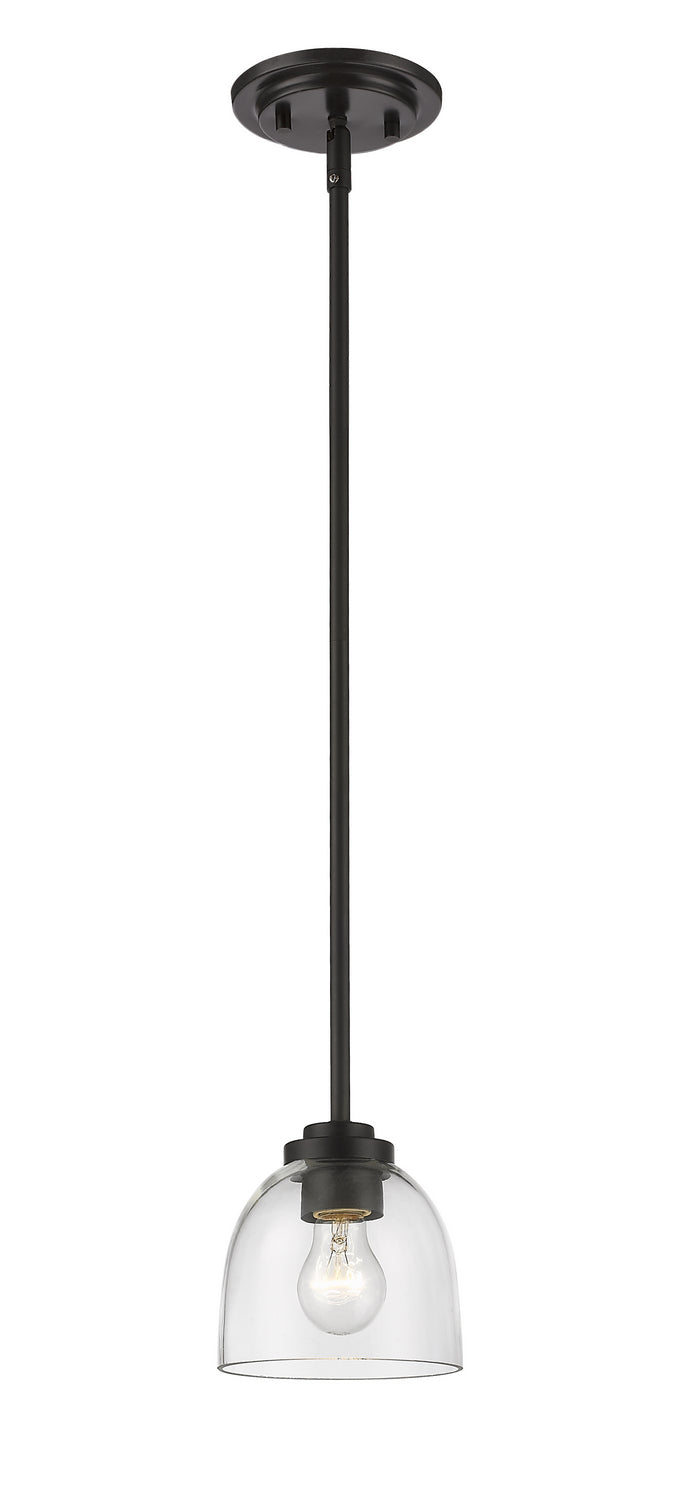 Z-Lite Ashton 460MP-BRZ Pendant Light - Bronze