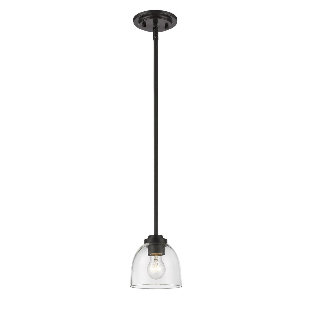 Z-Lite Ashton 460MP-BRZ Pendant Light - Bronze