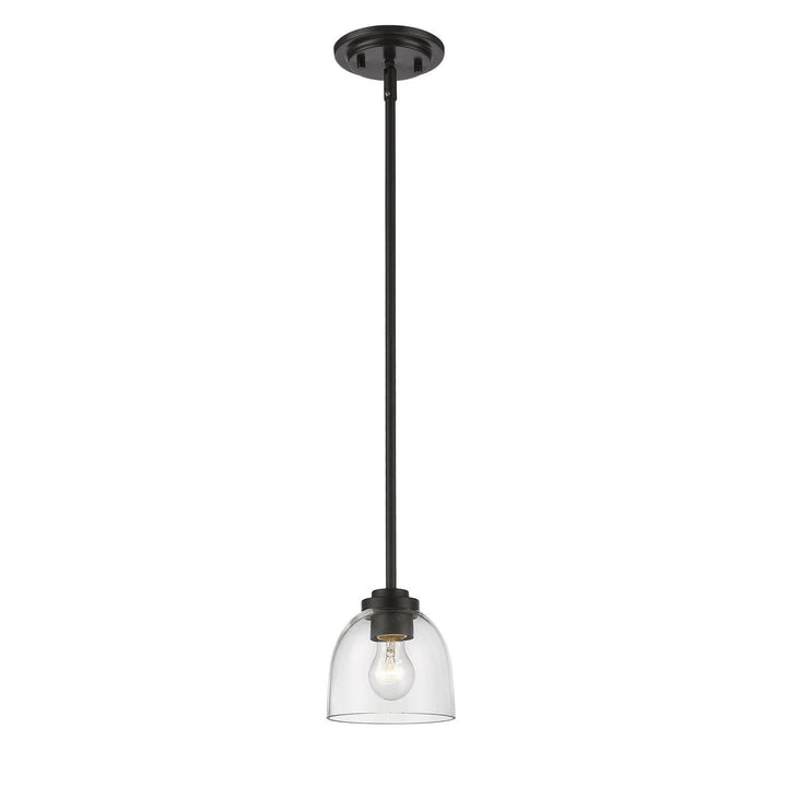 Z-Lite Ashton 460MP-BRZ Pendant Light - Bronze