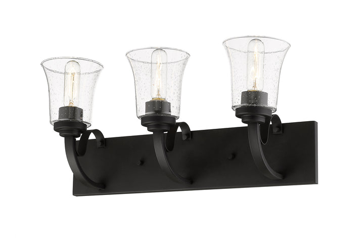 Z-lite  461-3V-BRZ Bath Vanity Light