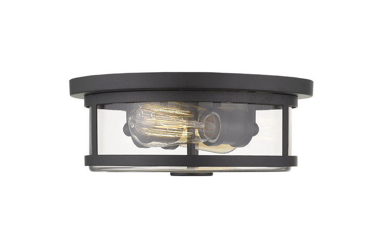 Z-Lite Savannah 462F11-BRZ Ceiling Light - Bronze