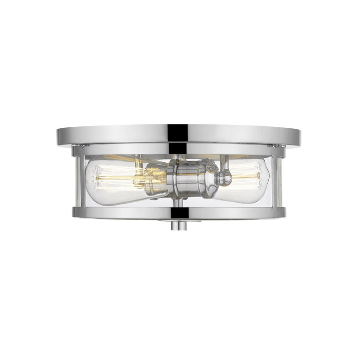 Z-Lite Savannah 462F11-CH Ceiling Light - Chrome