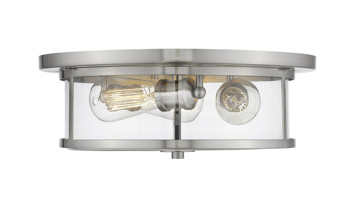 Z-Lite Savannah 462F16-BN Ceiling Light - Brushed Nickel