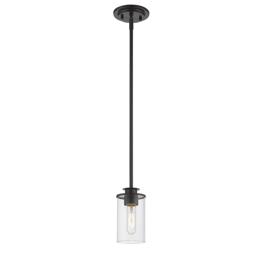 Z-Lite Savannah 462MP-BRZ Pendant Light - Bronze