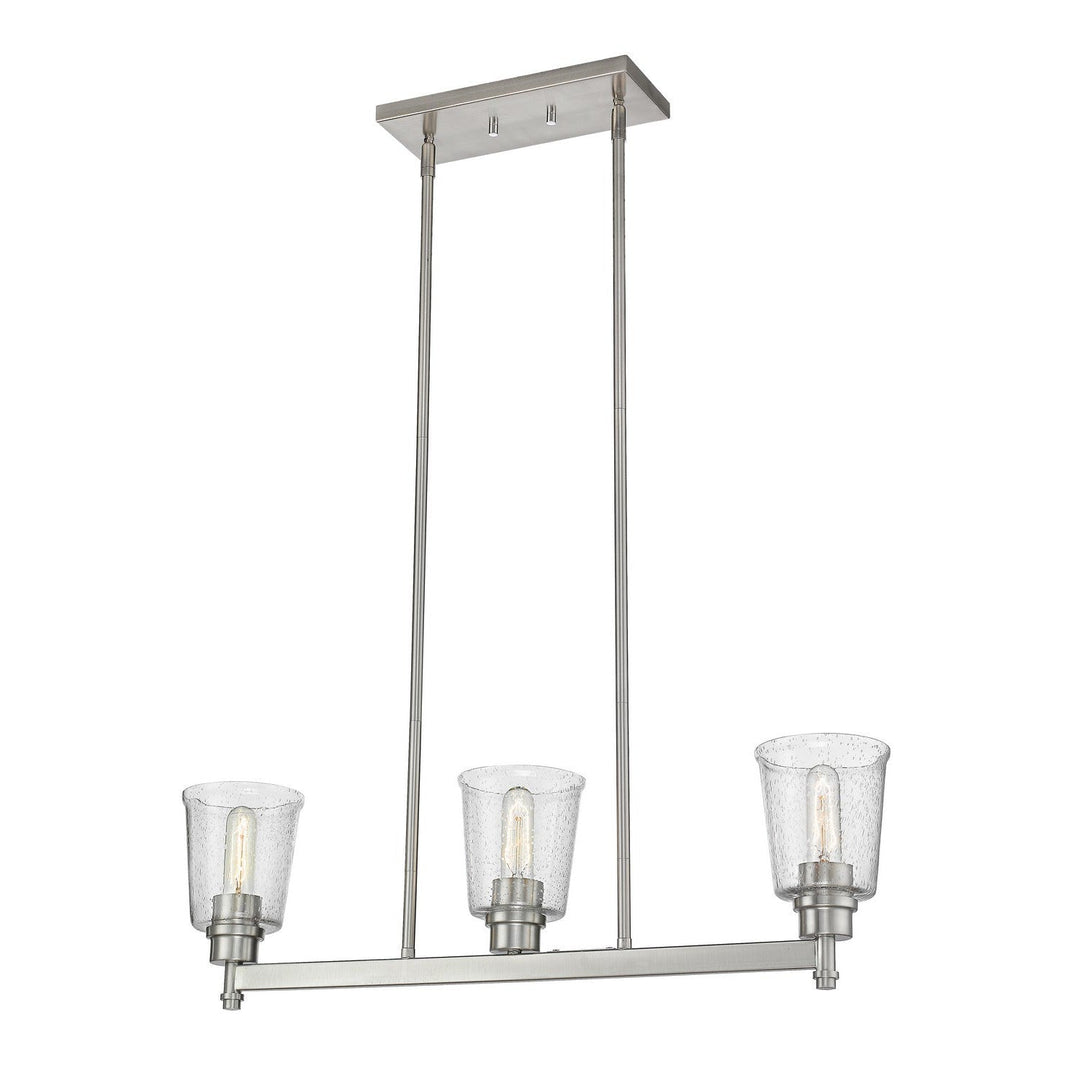 Z-lite  464-3L-BN Pendant Light -