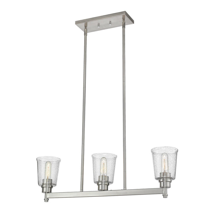 Z-lite  464-3L-BN Pendant Light -