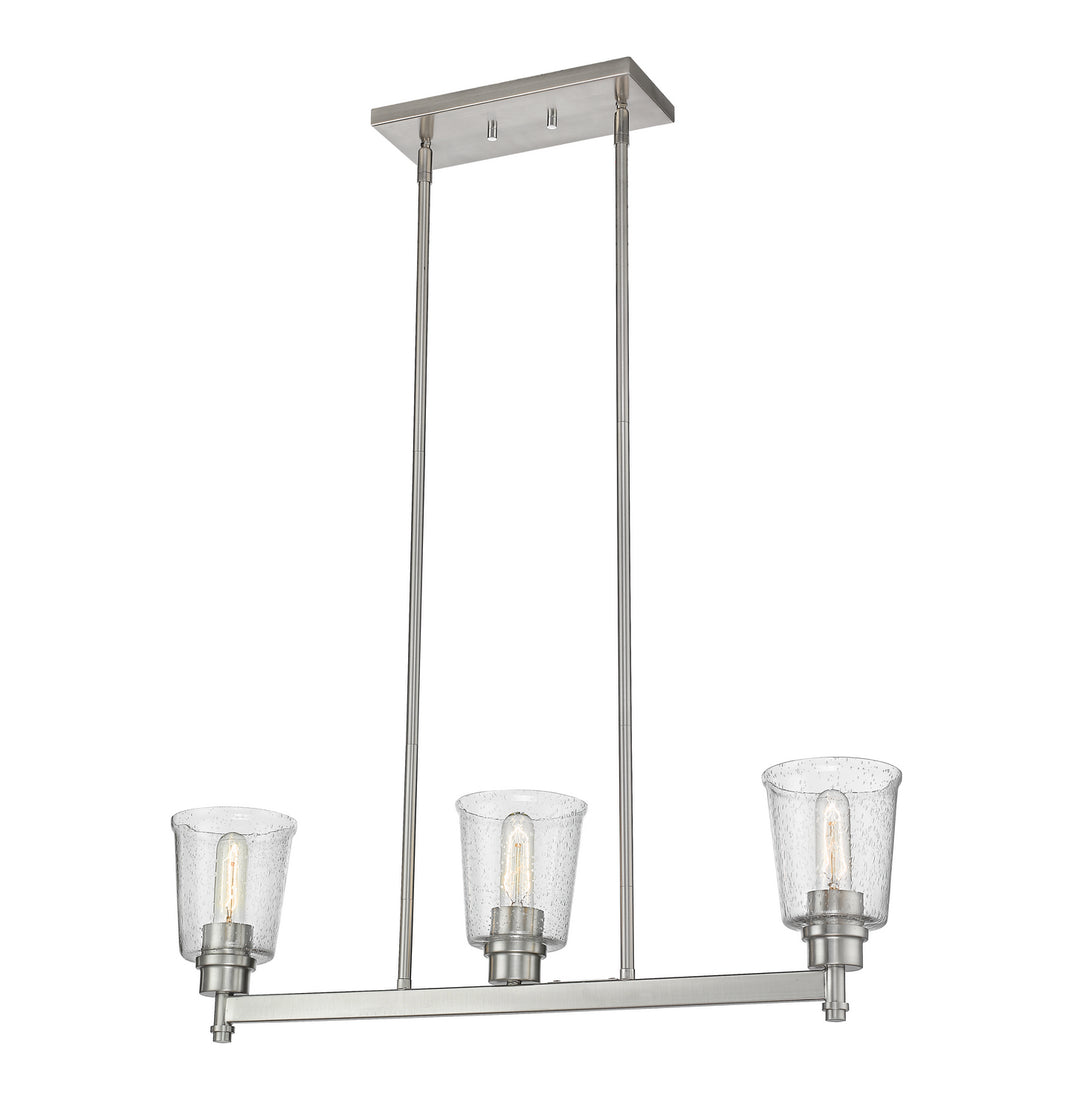 Z-lite  464-3L-BN Pendant Light -