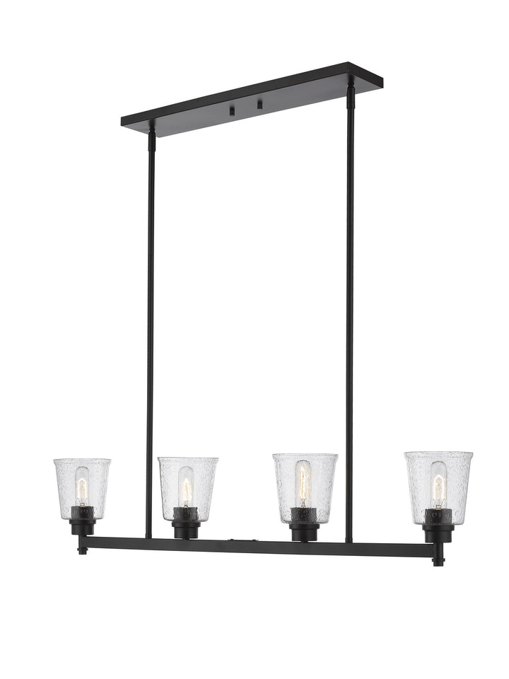 Z-lite  464-4L-MB Pendant Light -