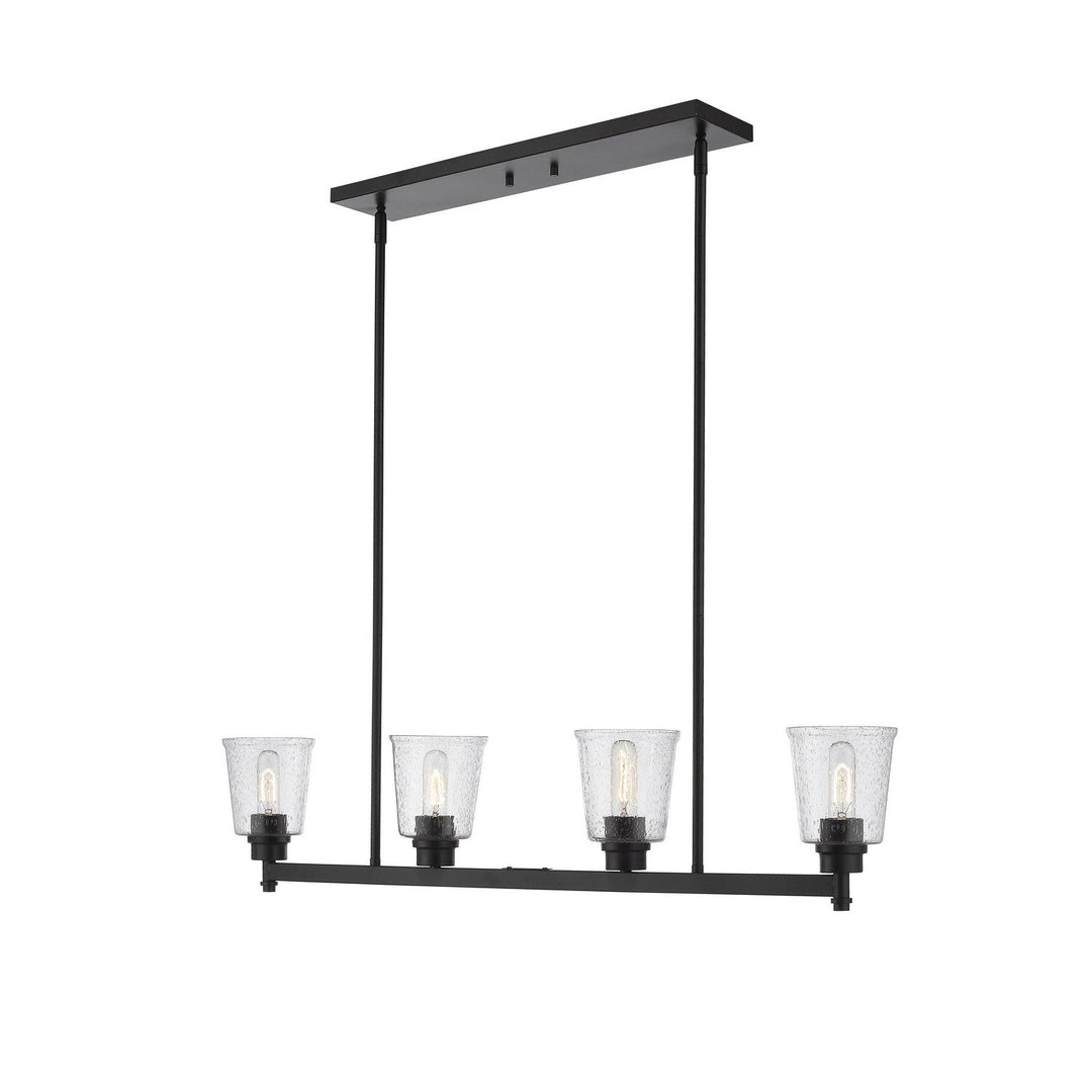 Z-lite  464-4L-MB Pendant Light -