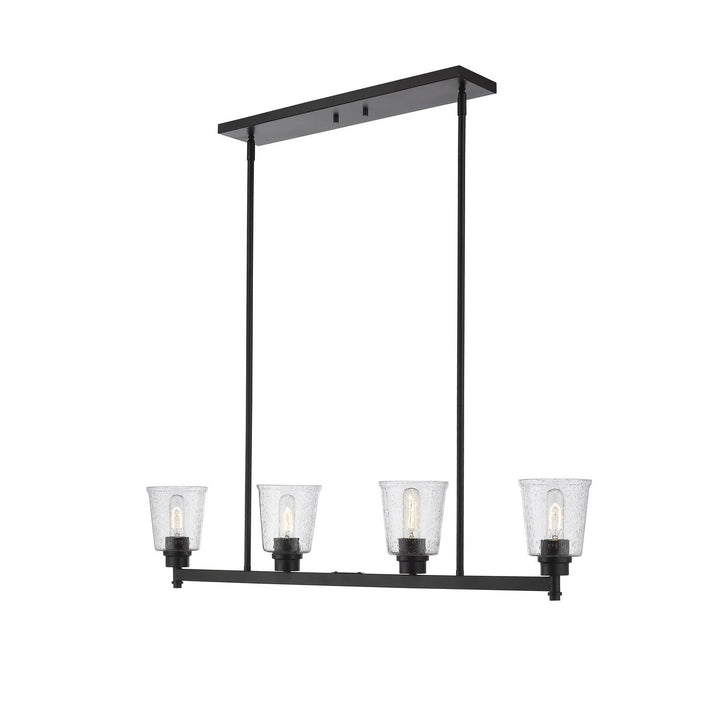 Z-lite  464-4L-MB Pendant Light -