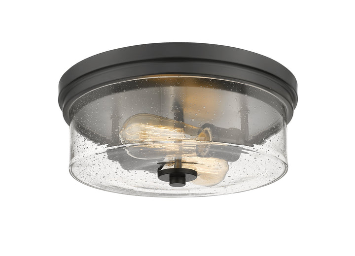 Z-Lite Bohin 464F13-MB Ceiling Light - Matte Black