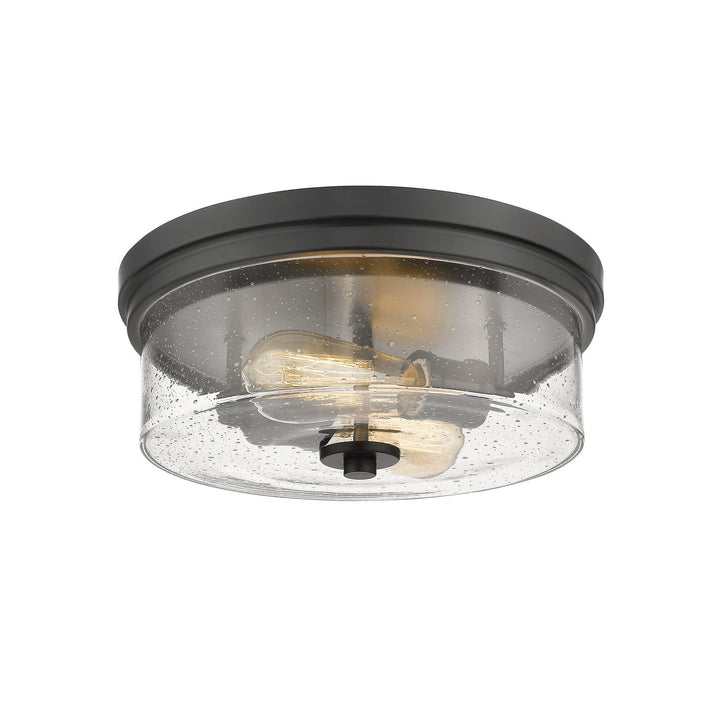 Z-Lite Bohin 464F13-MB Ceiling Light - Matte Black