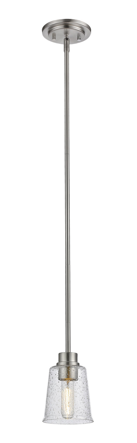 Z-Lite Bohin 464MP-BN Pendant Light - Brushed Nickel