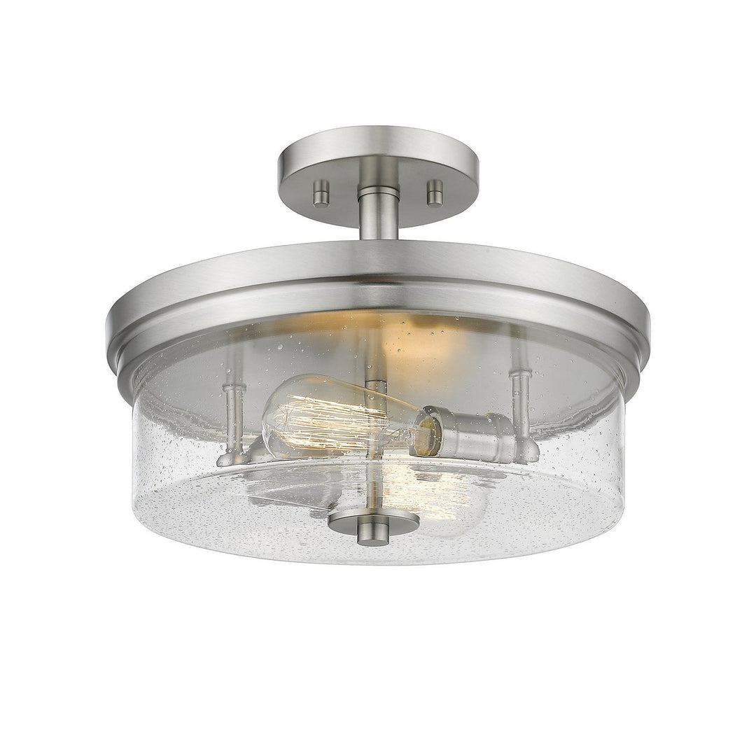 Z-Lite Bohin 464SF-BN Ceiling Light - Brushed Nickel