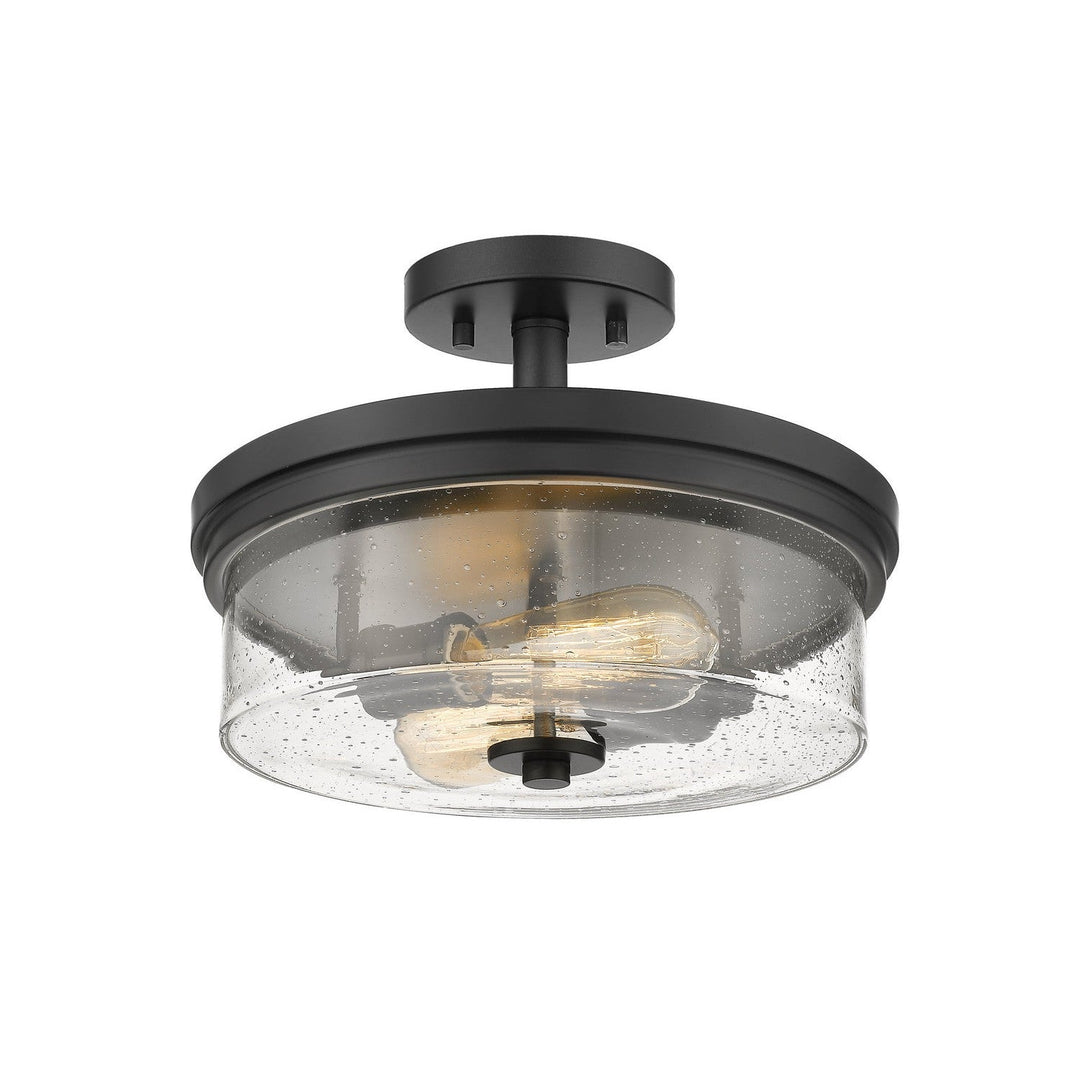 Z-Lite Bohin 464SF-MB Ceiling Light - Matte Black