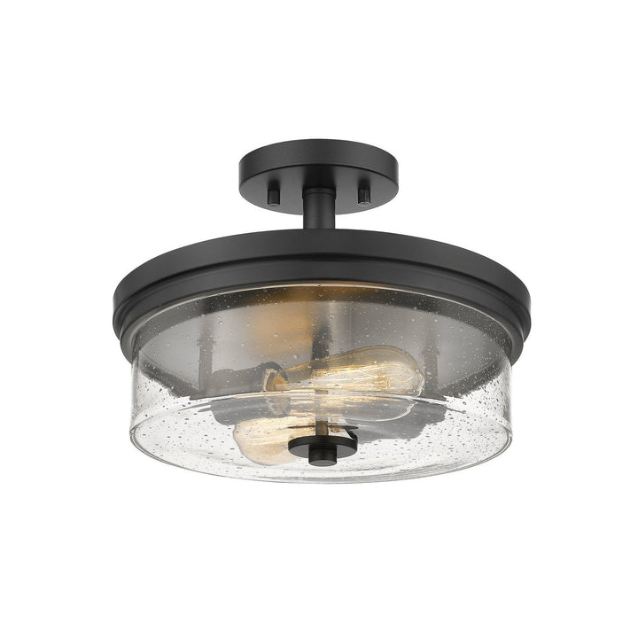 Z-Lite Bohin 464SF-MB Ceiling Light - Matte Black