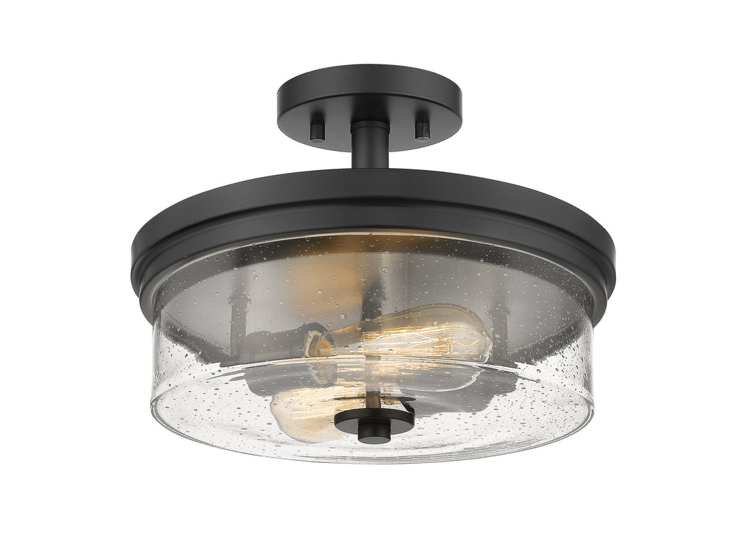 Z-Lite Bohin 464SF-MB Ceiling Light - Matte Black