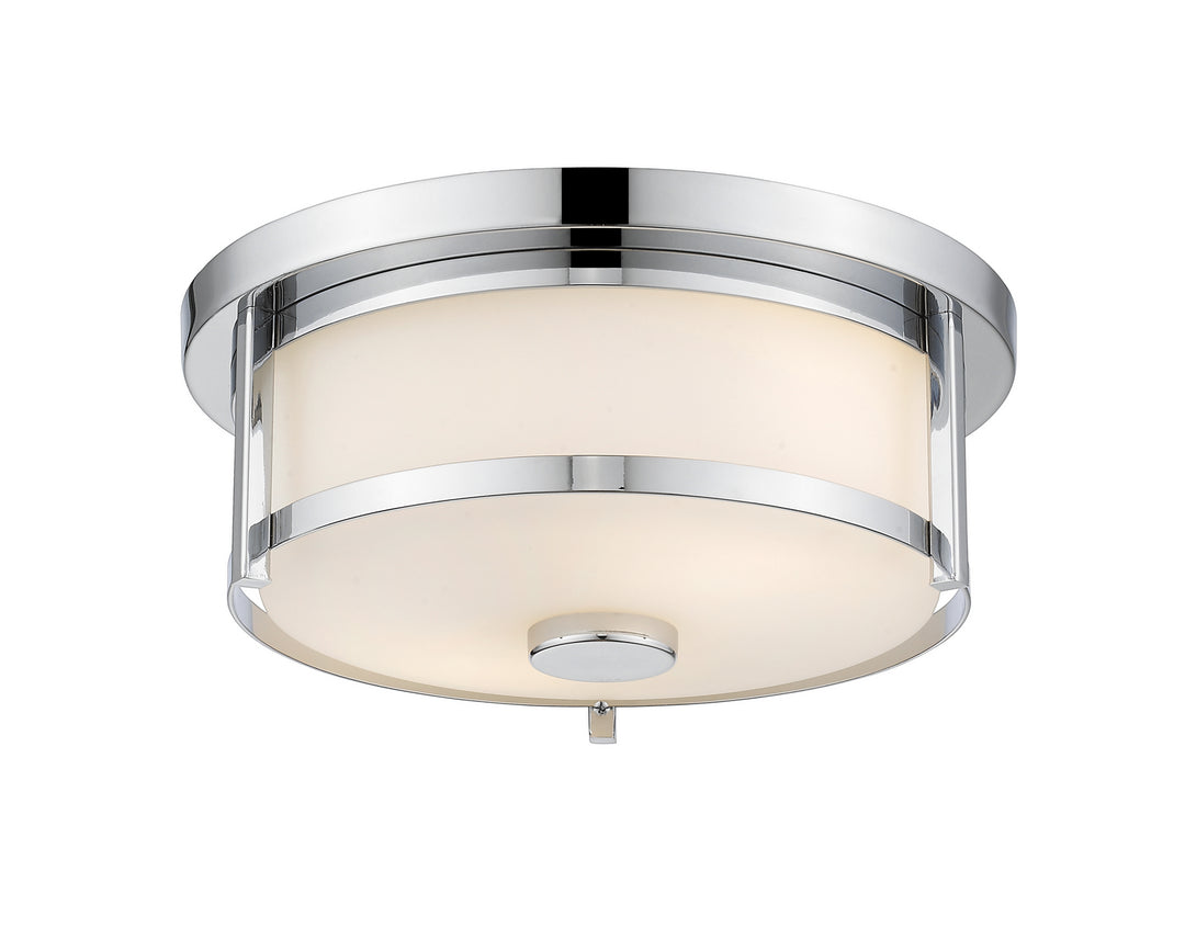 Z-Lite Savannah 465F11-CH Ceiling Light - Chrome
