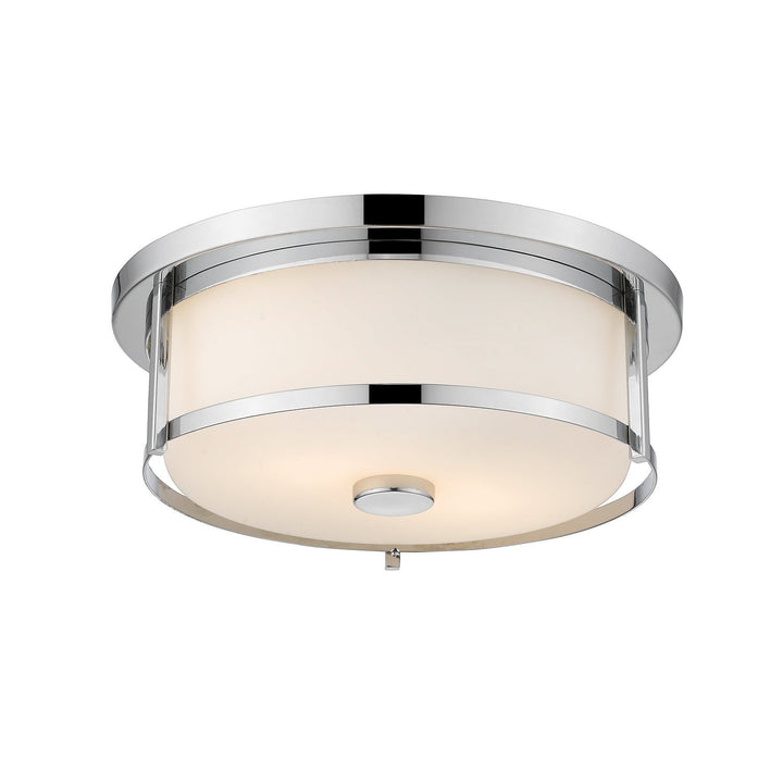 Z-Lite Savannah 465F16-CH Ceiling Light - Chrome