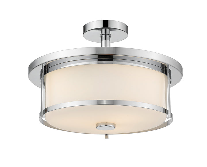Z-Lite Savannah 465SF16-CH Ceiling Light - Chrome