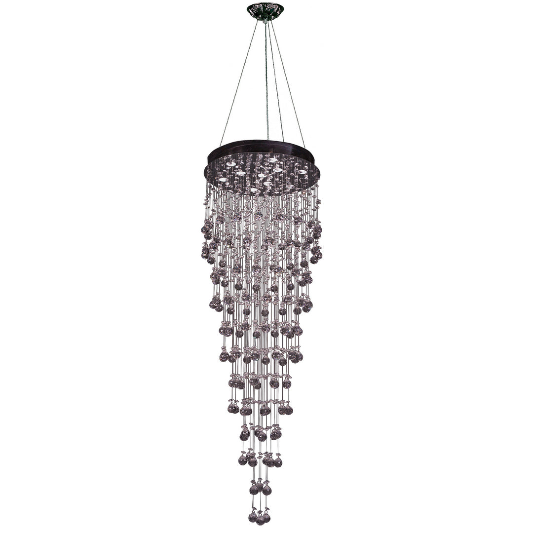 Classic Andromeda 16011 CH CP H Chandelier Light - Chrome