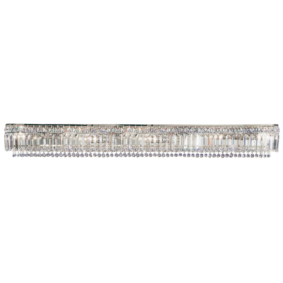 Classic Ambassador 1627 CH CP Bath Vanity Light 48 in. wide - Chrome