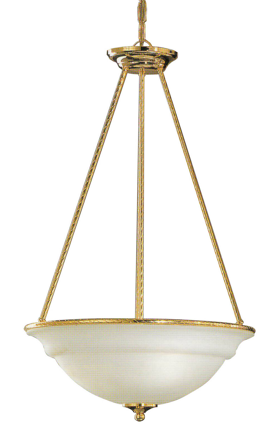 Classic Portofino 40205 G Pendant Light - Gold