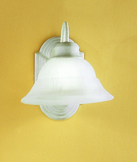 Classic Glendale 68400 SW Wall Sconce Light - Sand White